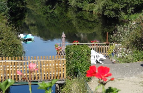 Redene Apartment | the Moulin de la Mothe