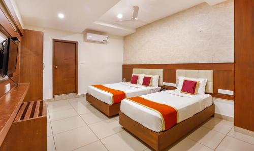 Triplicane Hotel | The Mount City Near US Consulate