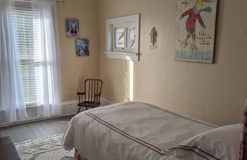 Edinboro Other | The Mount Pleasant House: Slopeside 6-bedroom Farmhouse in Edinboro