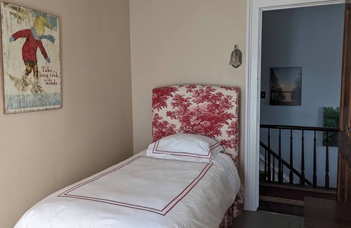 Edinboro Other | The Mount Pleasant House: Slopeside 6-bedroom Farmhouse in Edinboro