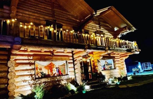 Colibita Villa | The Mountain's Sea Chalet