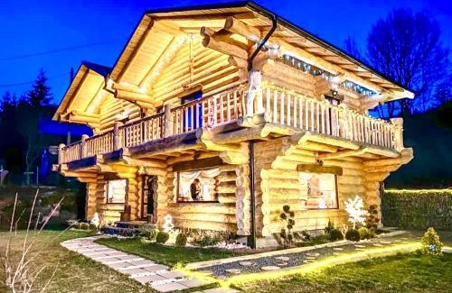 Colibita Villa | The Mountain's Sea Chalet