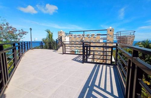 Baybay City House | The Mountain side Floating Villa