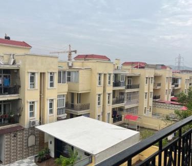 Panchkula House | The Mountain View home