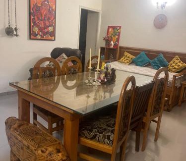 Panchkula House | The Mountain View home