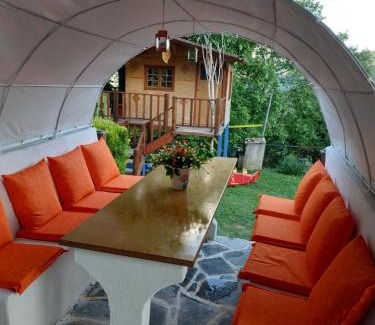 Metsovo House | The Mouzakles Mansion