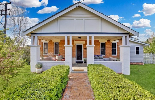 Central Mudgee House | The Mudgee Merlot Gate Guesthouse