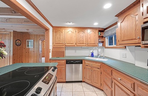 Mount Gretna Heights House | The Muhlenberg Cottage