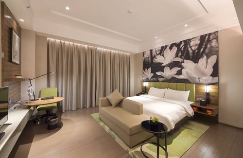 Yuhang District Hotel | The Mulian Hotel of Hangzhou Future Sci-Tech City
