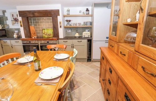 Nenthead Cottage | THE MUSEUM, family friendly, character holiday cottage in Nenthead