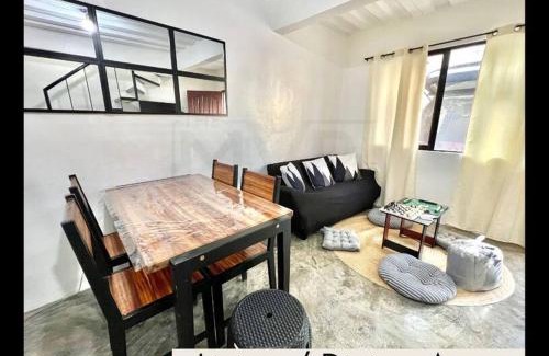 San Pedro Apartment | The MVPad 2 BR House 15 mins away from airport