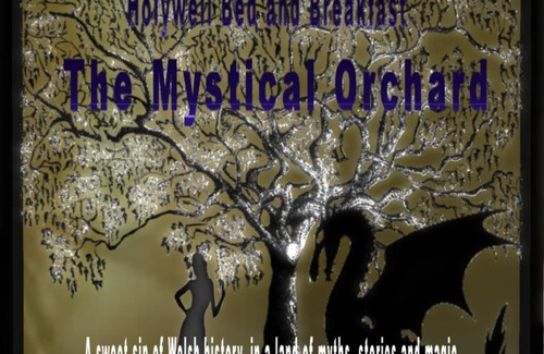 Treffynnon Bed & Breakfast | The Mystical Orchard