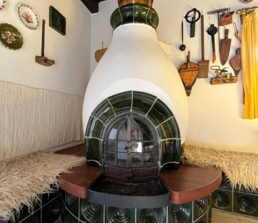 Abadszalok House | The Nádas House