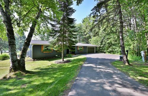 Cable House | The Namakagon Lakehouse home
