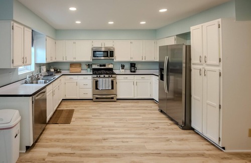 North Lima House | The Nantucket Nook @ Pine Lake