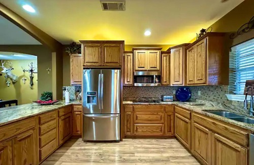 Fort Stockton House | The Napoleon