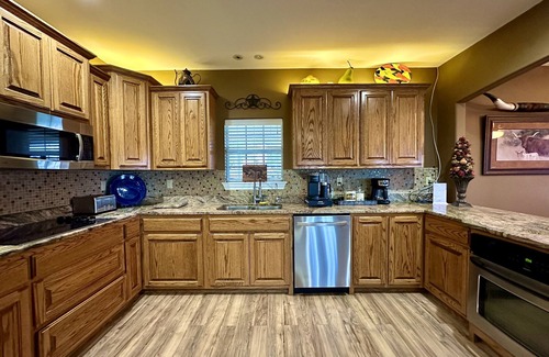 Fort Stockton House | The Napoleon