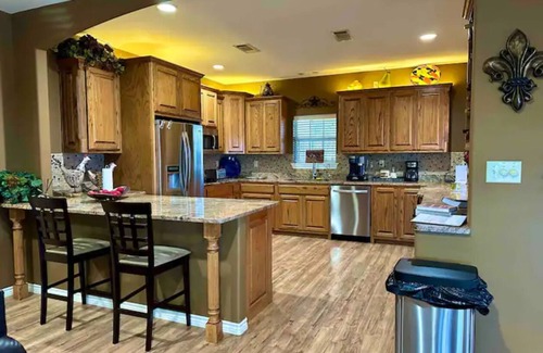 Fort Stockton House | The Napoleon