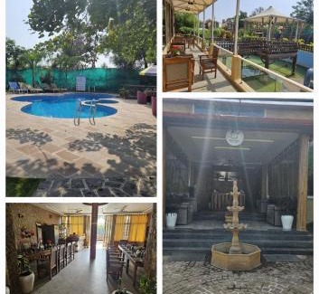 Mhow Hotel | The Nature Nest Hotel And Resort