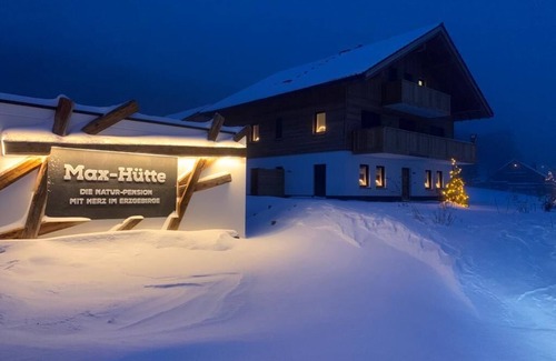 Rittersgrun House | The nature pension with a heart in the Ore Mountains