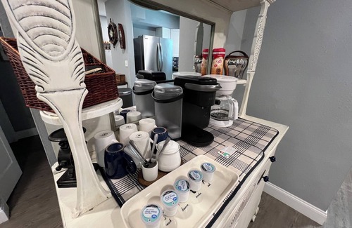 Tarpon Springs Apartment | The Nautical Tarpon conveniently located near beaches