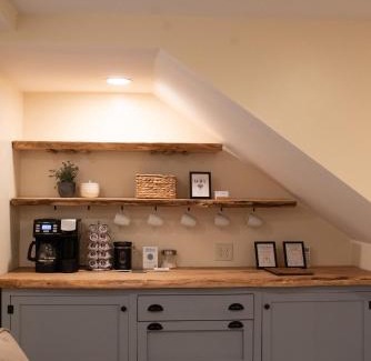 Hammondsport Apartment | The Nautilus at JS Hubbs Guest House