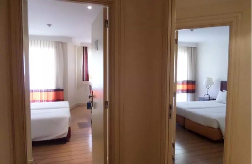 Alvor Hotel | The Navigator - Palm Oasis Alvor