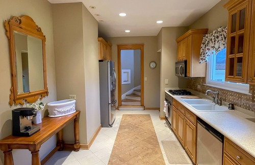 Waukegan House | The Navy House is what memories are made of.