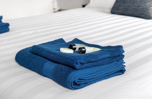 Sneinton House | The Navy Nest Luxury Home Nottingham