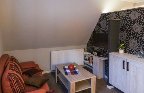 Wulmeringhausen Apartment | The neat apartment is your central starting point for your activities