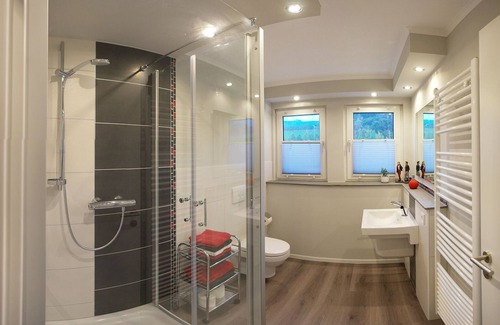 Wulmeringhausen Apartment | The neat apartment is your central starting point for your activities