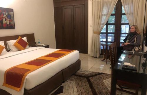 Greater Kailash Bed & Breakfast | The Neem