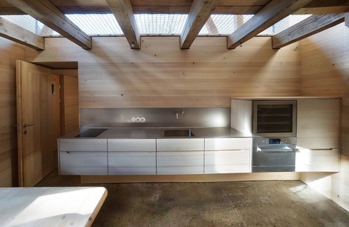 Schruns Ski Chalet | the Neni. the bioChalet im Montafon