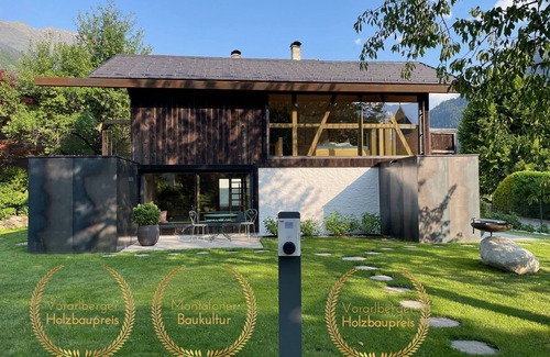 Schruns Ski Chalet | the Neni. the bioChalet im Montafon