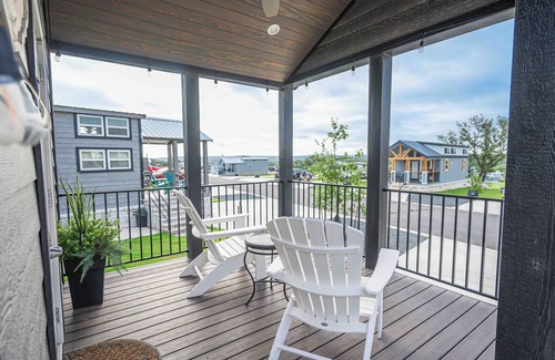 Fredericksburg Cottage | The Nest - 072