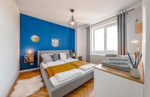 Cluj-Napoca Apartment | The Nest 1 - Spectacular View Over The City