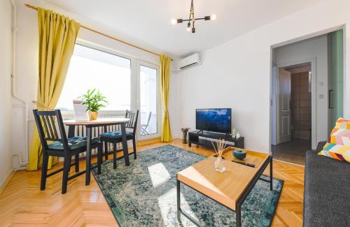 Cluj-Napoca Apartment | The Nest 1 - Spectacular View Over The City