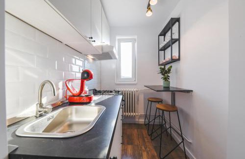 Cluj-Napoca Apartment | The Nest 1 - Spectacular View Over The City