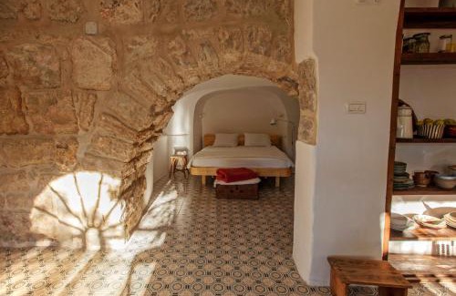 Ein Karem House | The Nest - A Romantic Vacation Home in Ein Kerem - Jerusalem