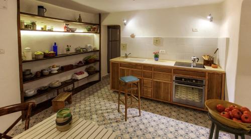 Ein Karem House | The Nest - A Romantic Vacation Home in Ein Kerem - Jerusalem