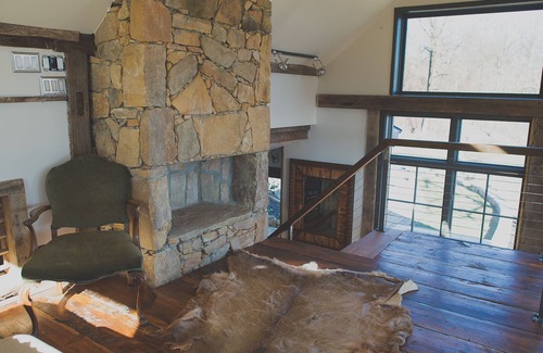 Chester Gap House | The Nest at Chester Gap