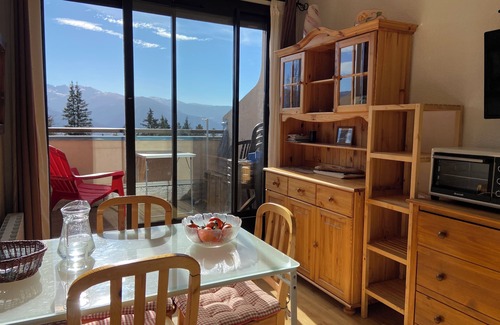 Font-Romeu-Odeillo-Via Apartment | The nest - Cosy flat with great view