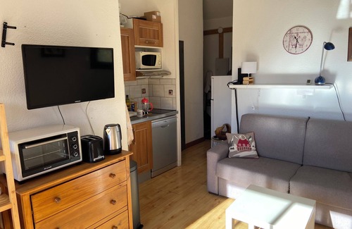 Font-Romeu-Odeillo-Via Apartment | The nest - Cosy flat with great view