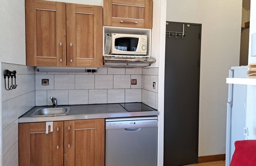 Font-Romeu-Odeillo-Via Apartment | The nest - Cosy flat with great view