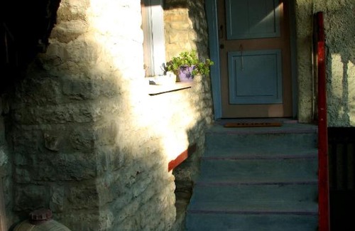 Koukkoulion Villa | The Nest House in Zagori(Η Φωλιά)-Studio 42t.m