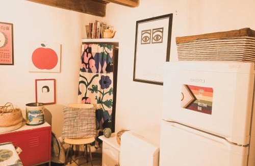 Raggiolo House | The Nest in the Stones