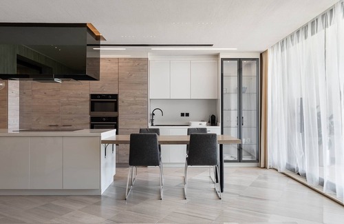 Sheikh Zayed City Villa | The Nest Luxury Villa