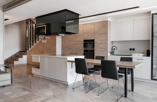 Sheikh Zayed City Villa | The Nest Luxury Villa