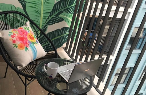 Van Giang Apartment | The nest of Pooh and Piglet