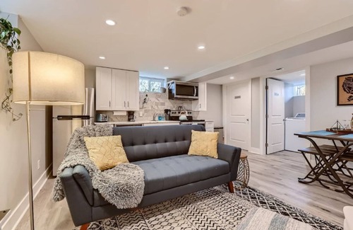 North Park Hill Apartment | the nest on elm